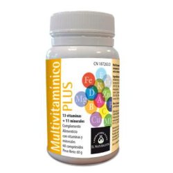 Multi Plusz vitamin